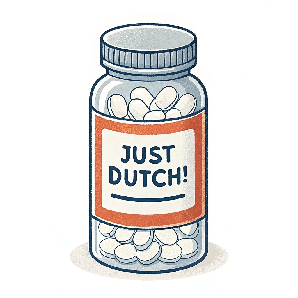 Cialis zonder recept - just dutch!